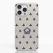 LOSC Officiel Coque de Téléphone Compostable Apple iPhone 16 Pro Max - Modèle 65