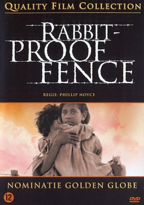 - Rabbit Proof Fence dvd