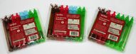 Playgo Bellenblaas staafjes kerst 24 stuks