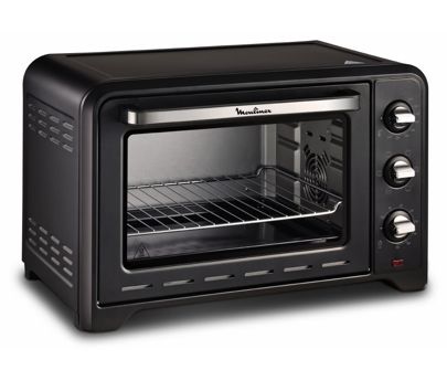 Moulinex OX484810 Grill Oven - 39L - Black