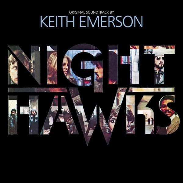 Coast2Coast Keith Emerson - Nighthawks (Vinyl)