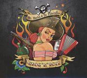 Sonic Rendezvous Mr. Hurley & Die Pulveraffen - Grog 'N' Roll (CD)