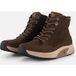 Gabor Gabor Rollingsoft Veterboots bruin Suede