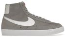 Nike Blazer Mid 77 Gris fumée clair - UE 42
