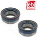 FEBI Bilstein Jeu de roulements de roue 102555