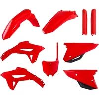 POLISPORT 91054 - Polisport MX Plastic Replica Kit voor Honda