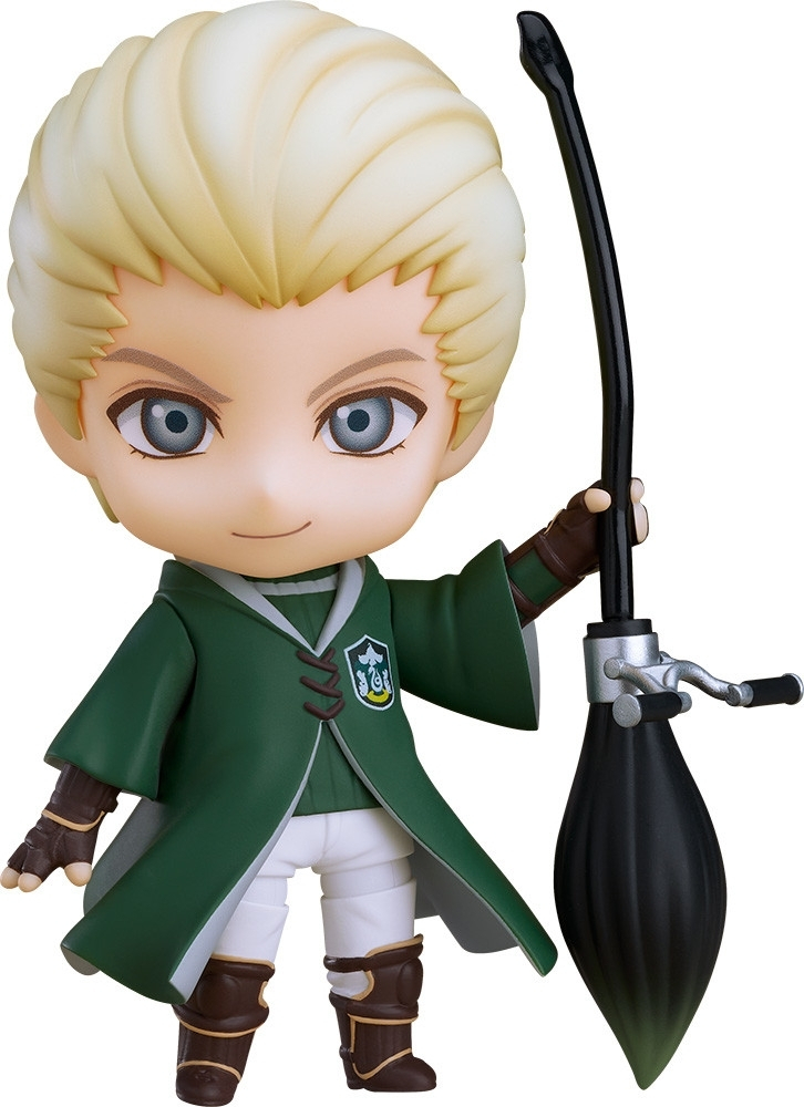 GoodSmile Company Harry Potter Nendoroid - Draco Malfoy Quidditch Ver.