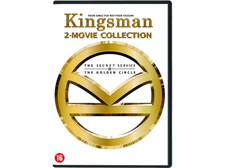 Fox Kingsman 2 Movie Collection DVD dvd