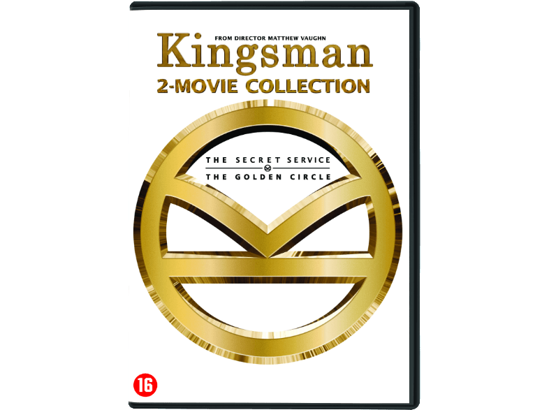 Fox Kingsman 2 Movie Collection - DVD