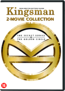 Fox Kingsman 2 Movie Collection DVD dvd