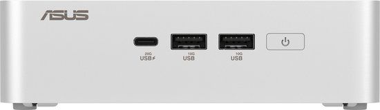 ASUS NUC 15 Pro+ RNUC15CRSU9084A2 Intel Core Ultra 9 285H 32 GB DDR5-SDRAM 1 TB SSD Windows 11 Home Mini PC