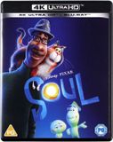 Disney Soul 4K UHD