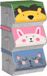 And Outdoormatch Boîte de rangement Gia - Armoire de rangement - Pour enfants - Armoire à jouets - Étagère à jouets - Bibliothèque - Chambre d'enfant et salle de jeux - Poussière