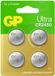 GP Knoopcel CR2450 3 V 4 stuk(s) 540 mAh Lithium Ultra