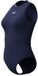 Speedo Hydrasuit Femme Maillot de bain sportif - Maillot de bain femme avec couverture haute - Maillot de bain femme avec allaitement - Maillot de bain sportif femme avec fermeture éclair - Marine - 38
