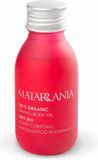 Matarrania Anti-Cellulitis Lichaamsolie Bio Verstevigende 100 ml
