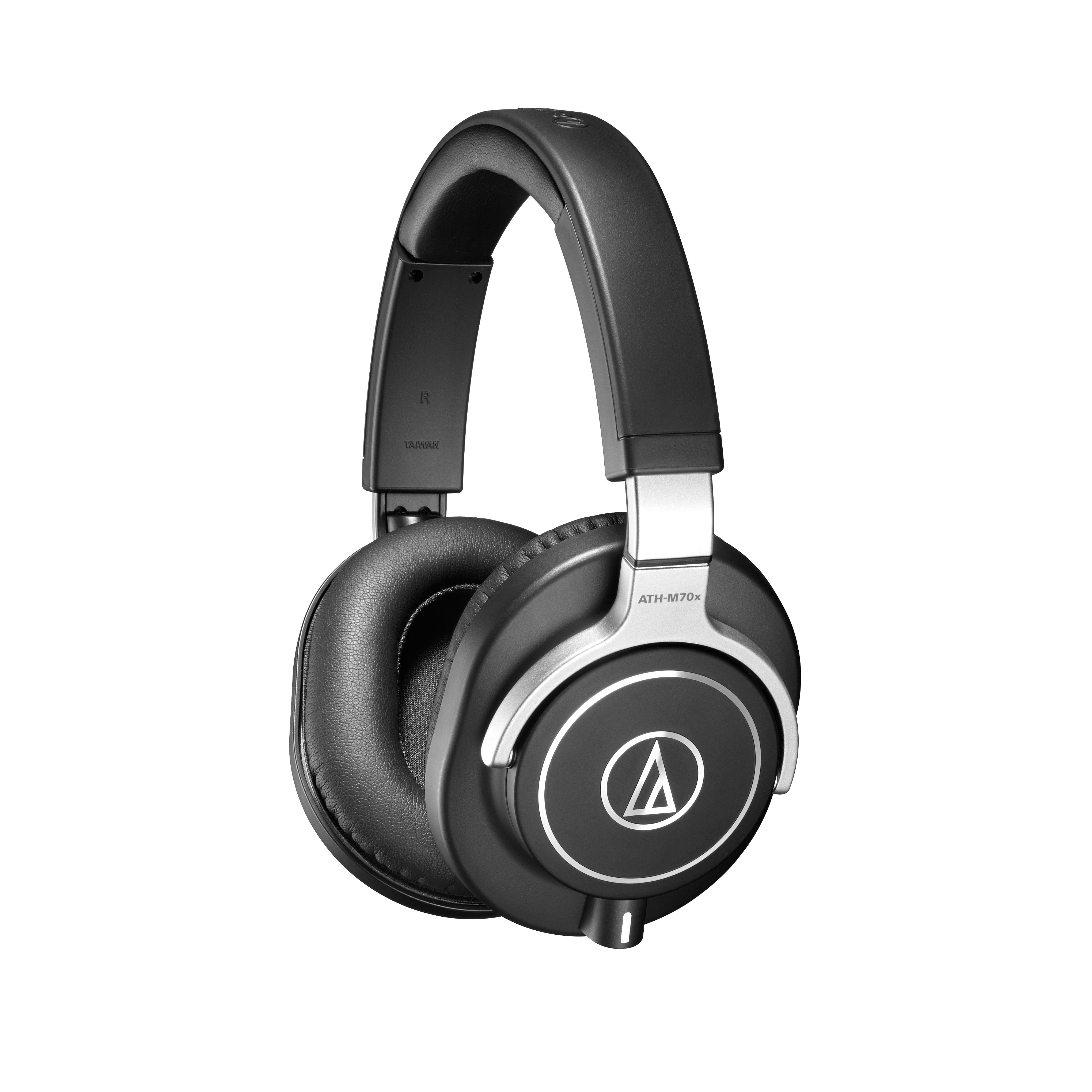 Audio-Technica ATH-M70X Headphones - Black