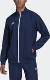 adidas Performance Entrada 22 Presentatiejack - Heren - Blauw - XL
