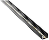 Barthelme 62399201_9005 BARdolino LED-profiel Aluminium (l x b x h) 1000 x 18.4 x 13 mm 1 m