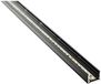 Barthelme 62399201_9005 BARdolino LED-profiel Aluminium (l x b x h) 1000 x 18.4 x 13 mm 1 m