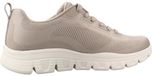 Skechers 118205S Lage Sneakers Mannen Grijs 46 EU