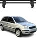 Menabo Omac Barres De Toit Transversales En Aluminium Pour Ford Fusion 2002-2012