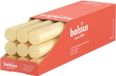 Bolsius Dinerkaars Rustiek Oat Beige 27 cm - 9 Stuks