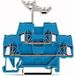 Wago 280-529 4P elektrisch blauw elektrisch klemmenblok - klemblokken (5 mm, 64 mm, 58,5 mm)