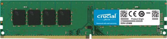 Crucial CT32G4DFD832AT geheugenmodule 32 GB DDR4