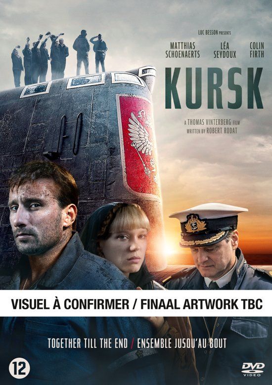 Kursk - DVD