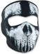 Zan Headgear Neoprene Ghost Skull Bivakmuts