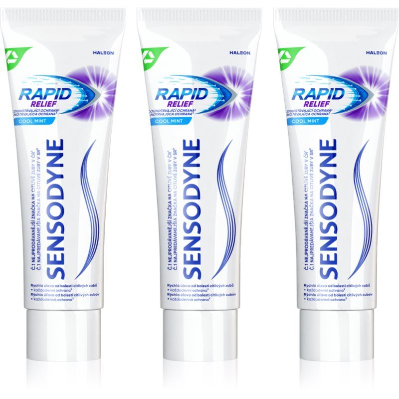 Sensodyne Rapid