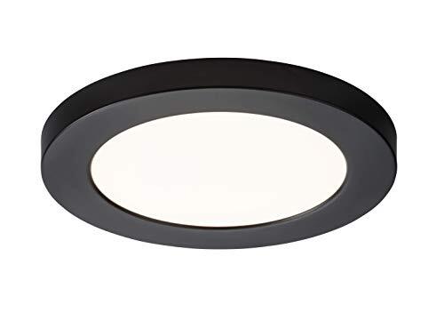Knightsbridge CCT blende lunette - 6 W mat zwart