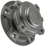 NTY Wiellagerset voor BMW 1-serie (OEM 31206867256)