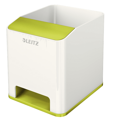 Leitz 53631064 Pen- & potloodhouder - groen, wit