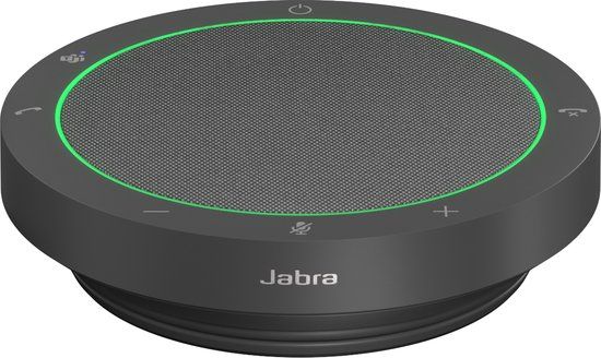Jabra Speak2 40 - Grijs - USB Type-C - Luidsprekertelefoon