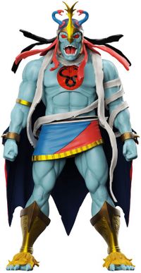 Super7 Thundercats Ultimates Action Figure Mumm-Ra (LED Eyes) 18 cm