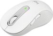 Logitech Signature M650 L Draadloze Muis Wit Rechtshandig SmartWheel
