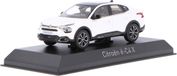 Norev Citroen E-C4 X 2023 White Pearl 1:43