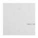 LEGRAND, SEANO wip voor toetsdimmer, 2-draads uitvoering, incl. verlichtingvenster voor status-LED, kleur: ultrawit, 765141
