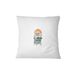 Bona Basics Decoratieve kussenhoes Wit 60x60 cm
