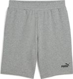 PUMA ESS No. 1 Logo Shorts 10" Heren sportbroek - Medium Gray Heather