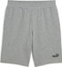 PUMA ESS No. 1 Logo Shorts 10" Heren sportbroek - Medium Gray Heather