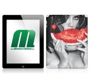 MusicSkins TITS - Ravenous iPad Skin