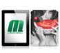 MusicSkins TITS - Ravenous iPad Skin