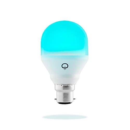 Lifx Mini B22 Slimme Wi-Fi-Ledlamp - 9347403000895