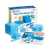 Learning Resources MAB materiaal - complete set (141 stuks) - 3+
