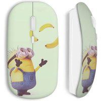 Maniacase Banaan Minion Draadloze Muis