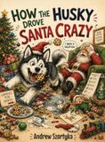 How Bol How the Husky Drove Santa Crazy