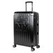 Middelgrote DKNY Middelgrote Koffer. Suitcase - Medium Trolley Reiskoffer van DKNY. Lichtgew